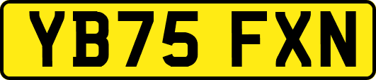 YB75FXN