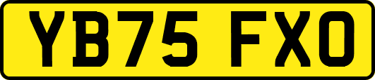 YB75FXO