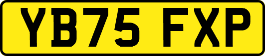YB75FXP
