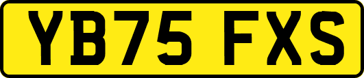 YB75FXS