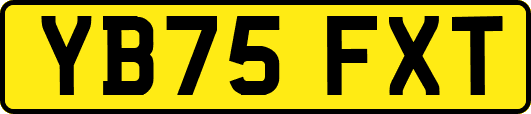 YB75FXT