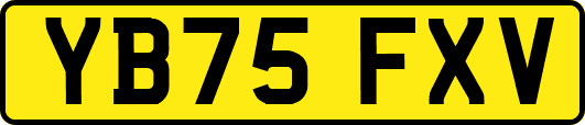 YB75FXV