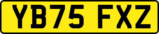 YB75FXZ