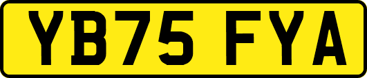 YB75FYA