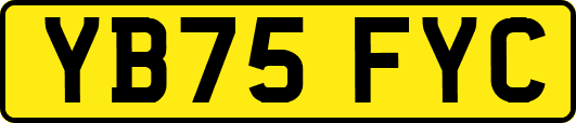 YB75FYC