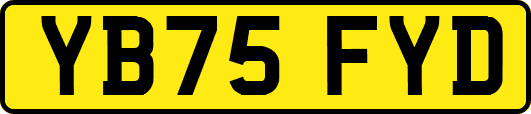 YB75FYD