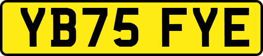 YB75FYE