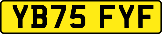 YB75FYF