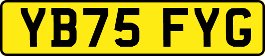 YB75FYG