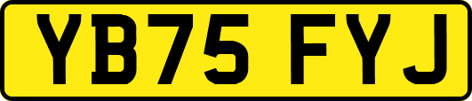 YB75FYJ