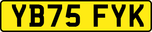 YB75FYK