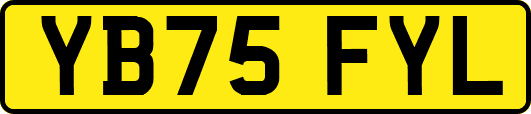 YB75FYL