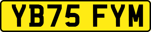 YB75FYM