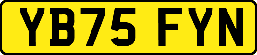 YB75FYN