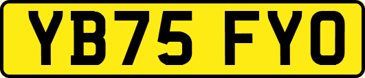 YB75FYO