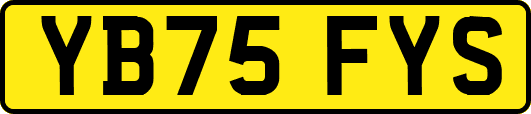 YB75FYS