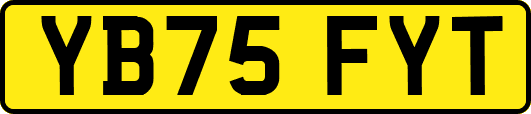 YB75FYT