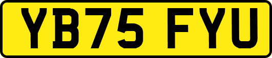 YB75FYU