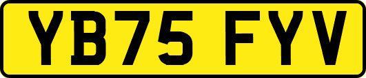 YB75FYV