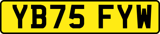 YB75FYW