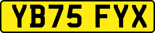 YB75FYX
