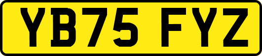 YB75FYZ