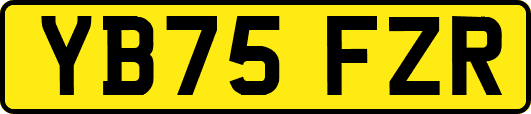 YB75FZR