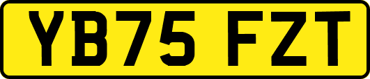 YB75FZT