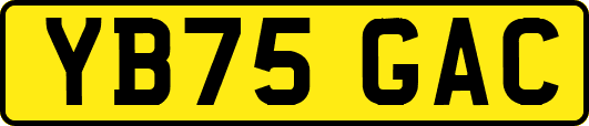 YB75GAC