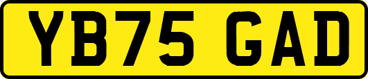 YB75GAD