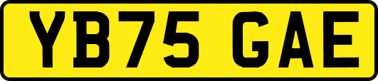 YB75GAE
