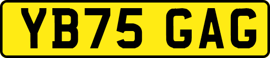 YB75GAG
