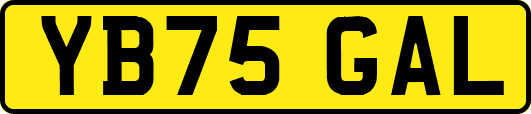 YB75GAL