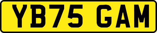 YB75GAM