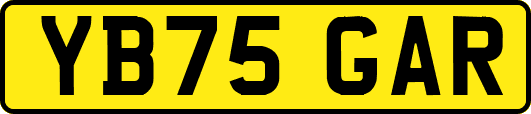 YB75GAR