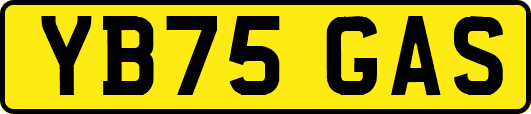 YB75GAS