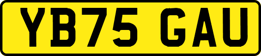 YB75GAU