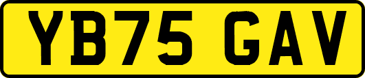 YB75GAV