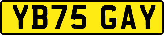 YB75GAY