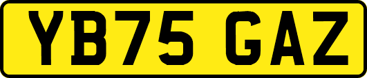 YB75GAZ