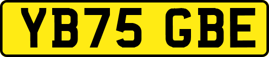YB75GBE