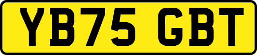 YB75GBT