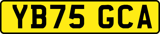 YB75GCA
