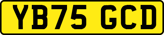 YB75GCD