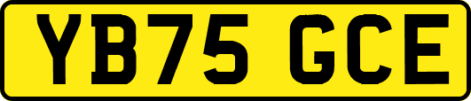 YB75GCE
