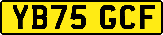 YB75GCF