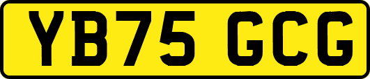YB75GCG