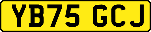 YB75GCJ