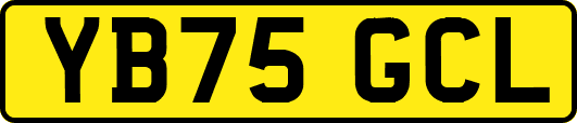 YB75GCL