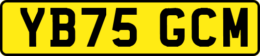 YB75GCM